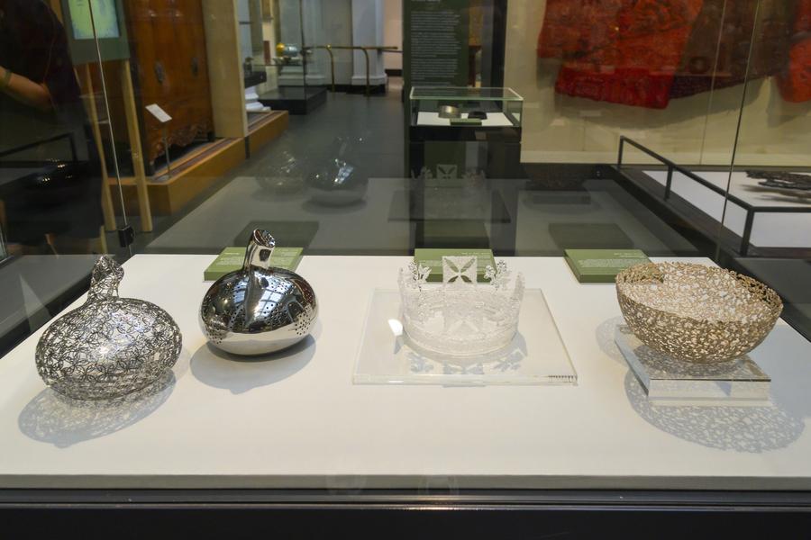 New V&A exhibition explores modern spirit of Chinese crafts