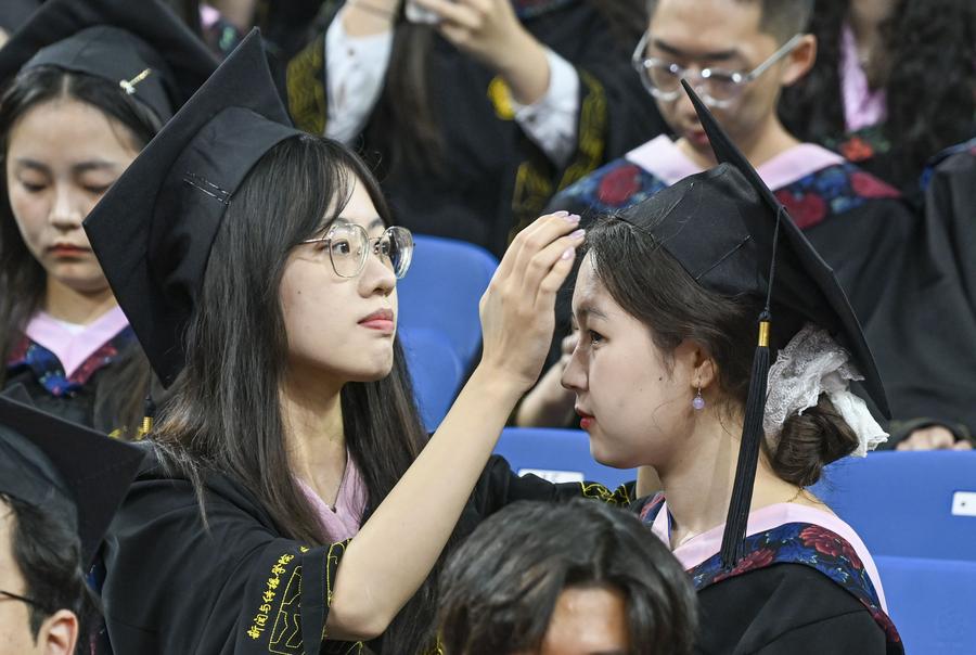 China to drive higher education upgrade over next 5 years