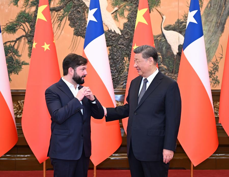 Xi Jinping's vision for an open, inclusive Asia-Pacific