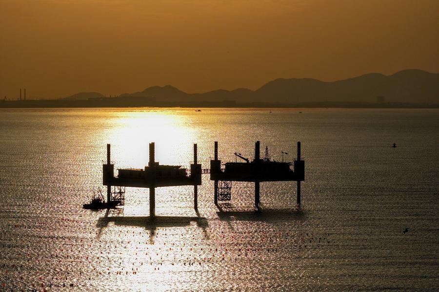 Shandong builds marine farms to enrich 