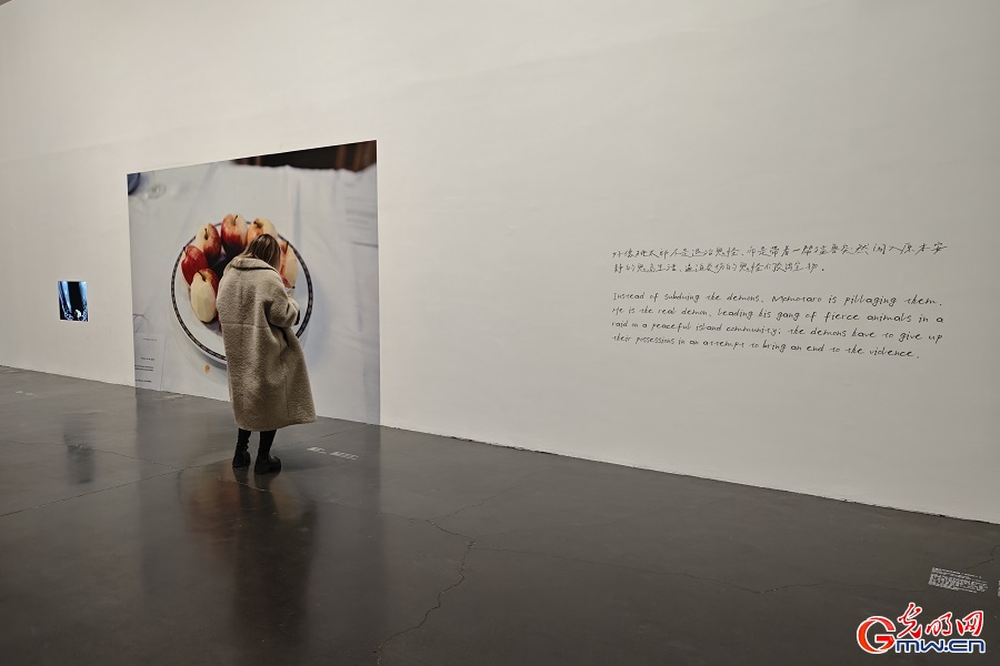 Provisional community exhibition invites visitors to engage in shared creative experiences Provisional community exhibition invites visitors to engage in shared creative experiences