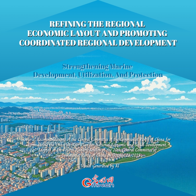 15th Five-Year Plan period: Refining the regional economic layout and promoting coordinated regional development 15th Five-Year Plan period: Refining the regional economic layout and promoting coordinated regional development