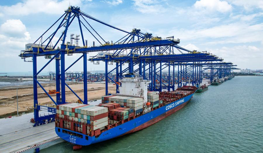 China's Hainan Free Trade Port to offer rich opportunities to the world