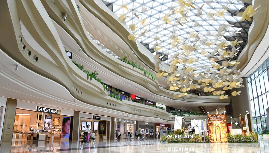 China's Hainan Free Trade Port to offer rich opportunities to the world