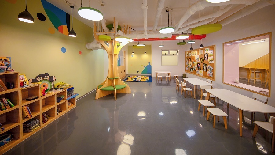 Beijing Women and Children Development Demonstration Base: Happy Valley Community Beijing Women and Children Development Demonstration Base: Happy Valley Community