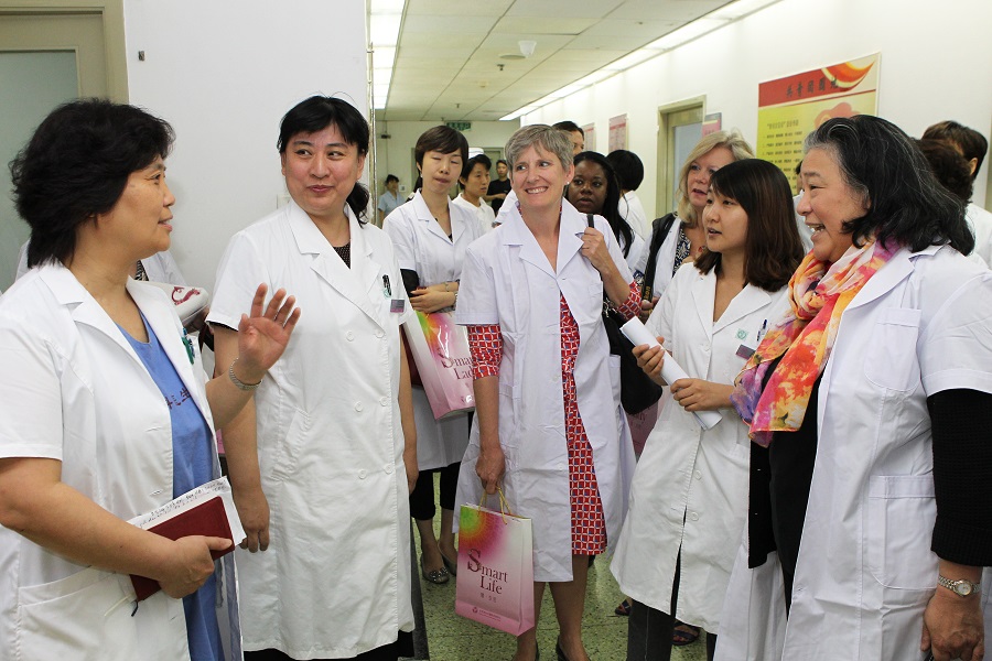 Beijing Women and Children Development Demonstration Base: Beijing Obstetrics and Gynecology Hospital Beijing Women and Children Development Demonstration Base: Beijing Obstetrics and Gynecology Hospital