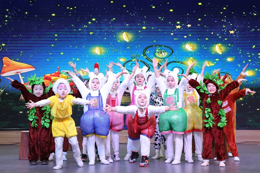 Beijing Women and Children Development Demonstration Base: Beijing Fengtai Children's Palace