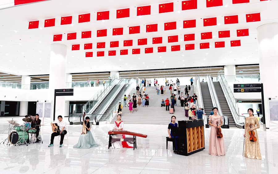 Beijing Women and Children Development Demonstration Base: Beijing Fengtai Children's Palace Beijing Women and Children Development Demonstration Base: Beijing Fengtai Children's Palace