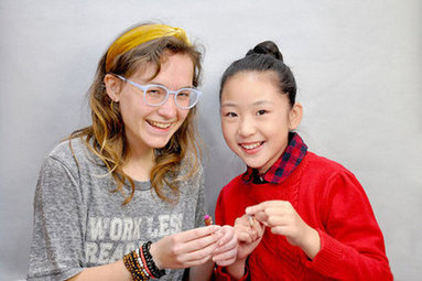 Golden Angel Award Winner Emily Chen shares story of promises that inspired 