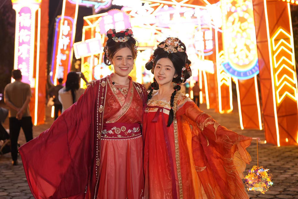 Golden Angel Award Winner Emily Chen shares story of promises that inspired 