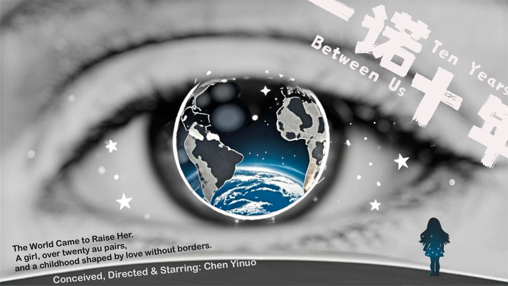 Golden Angel Award Winner Emily Chen shares story of promises that inspired 