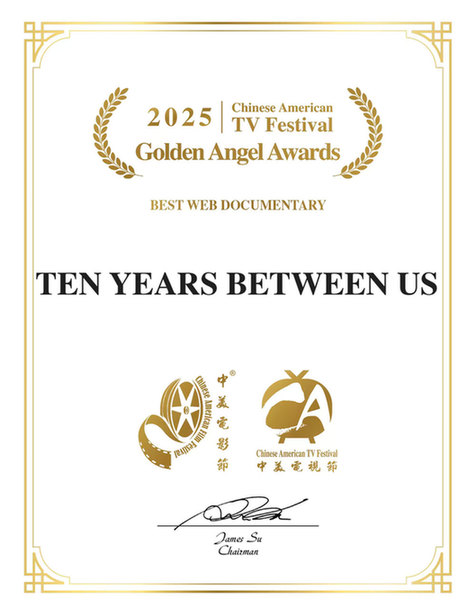 Golden Angel Award Winner Emily Chen shares story of promises that inspired 