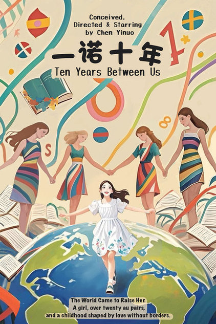 Golden Angel Award Winner Emily Chen shares story of promises that inspired 