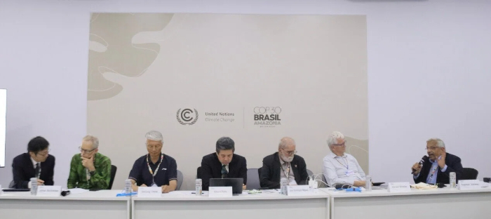 联合国气候变化大会边会专家：生态文明为解决全球气候危机提供了新范式