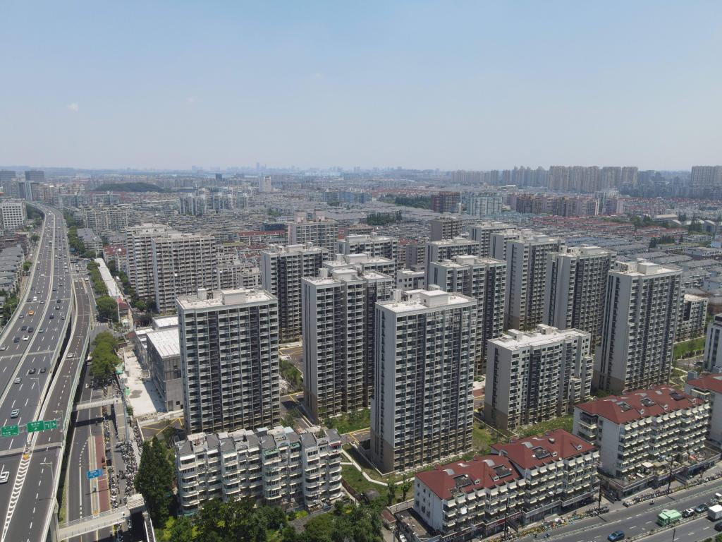 Unremitting high-quality urban renewal, a practice of China's people-centered development