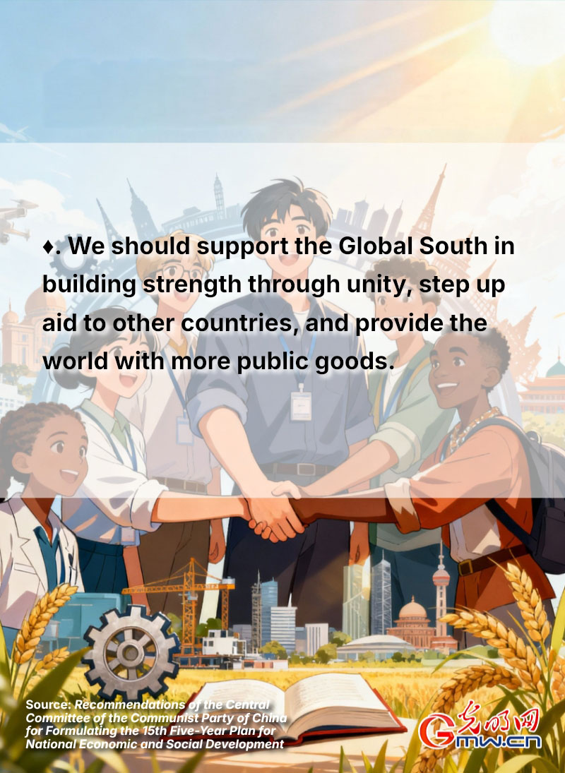 Posters: Promoting the building of a community with a shared future for humanity Posters: Promoting the building of a community with a shared future for humanity