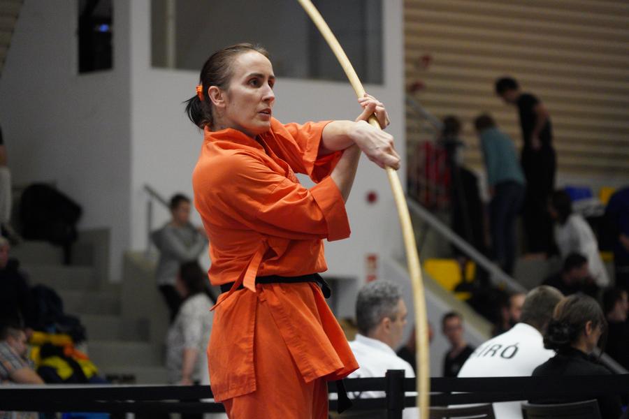 Hungarian family builds cultural bridge through shared passion for Wushu