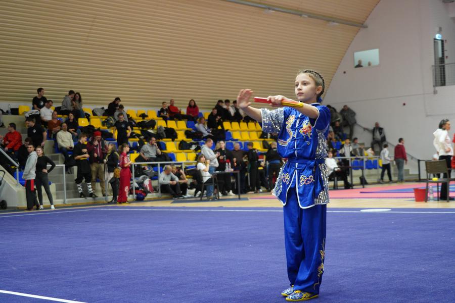 Hungarian family builds cultural bridge through shared passion for Wushu
