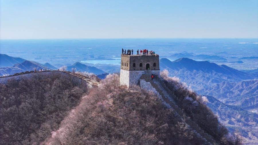 Great Wall excavation yields key archaeological discoveries in Beijing