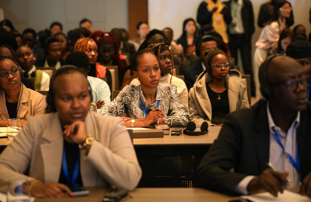 Kenya holds forum on 5th volume of 