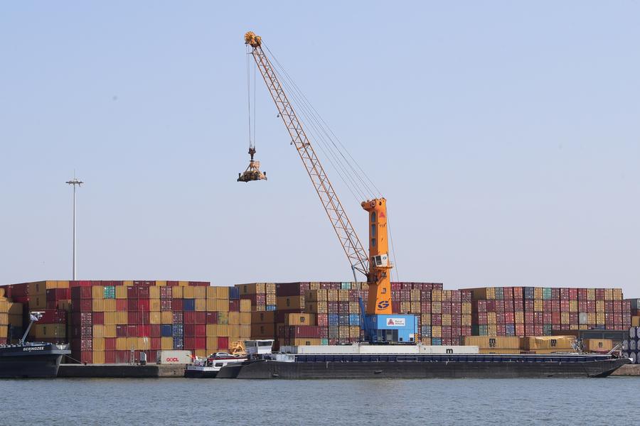 Global growth to slow to 2.6 pct in 2025: UN report