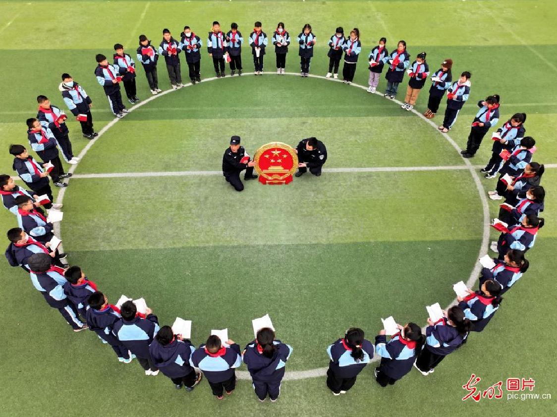 In pics: Nationwide legal education activities mark National Constitution Day In pics: Nationwide legal education activities mark National Constitution Day