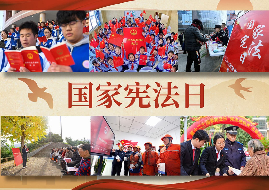 In pics: Nationwide legal education activities mark National Constitution Day In pics: Nationwide legal education activities mark National Constitution Day