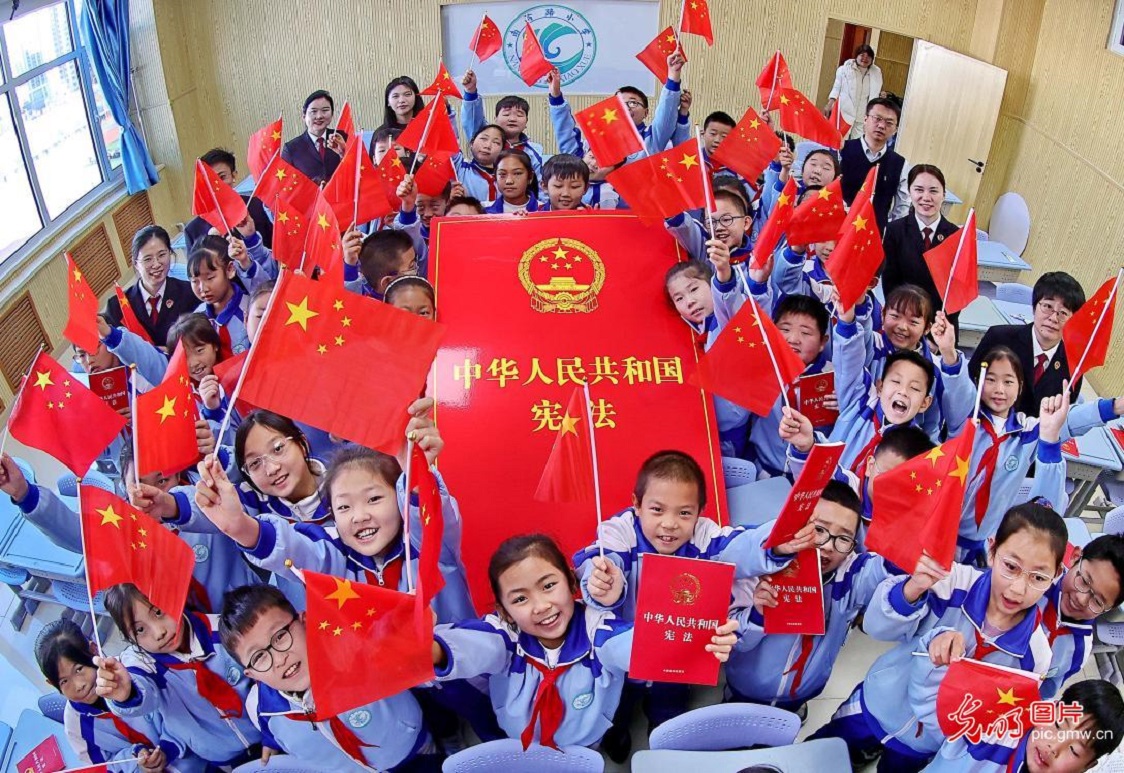 In pics: Nationwide legal education activities mark National Constitution Day In pics: Nationwide legal education activities mark National Constitution Day