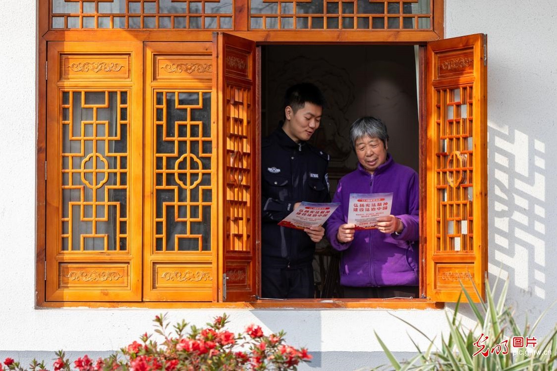 In pics: Nationwide legal education activities mark National Constitution Day In pics: Nationwide legal education activities mark National Constitution Day