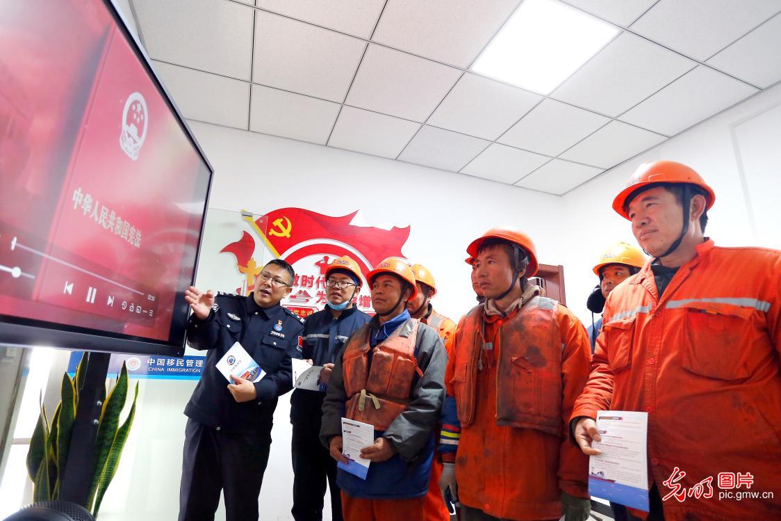 In pics: Nationwide legal education activities mark National Constitution Day In pics: Nationwide legal education activities mark National Constitution Day