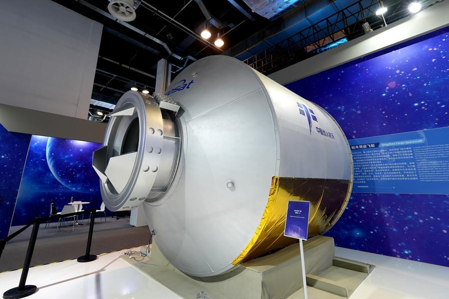China's new-generation Qingzhou cargo spacecraft set for maiden flight next year