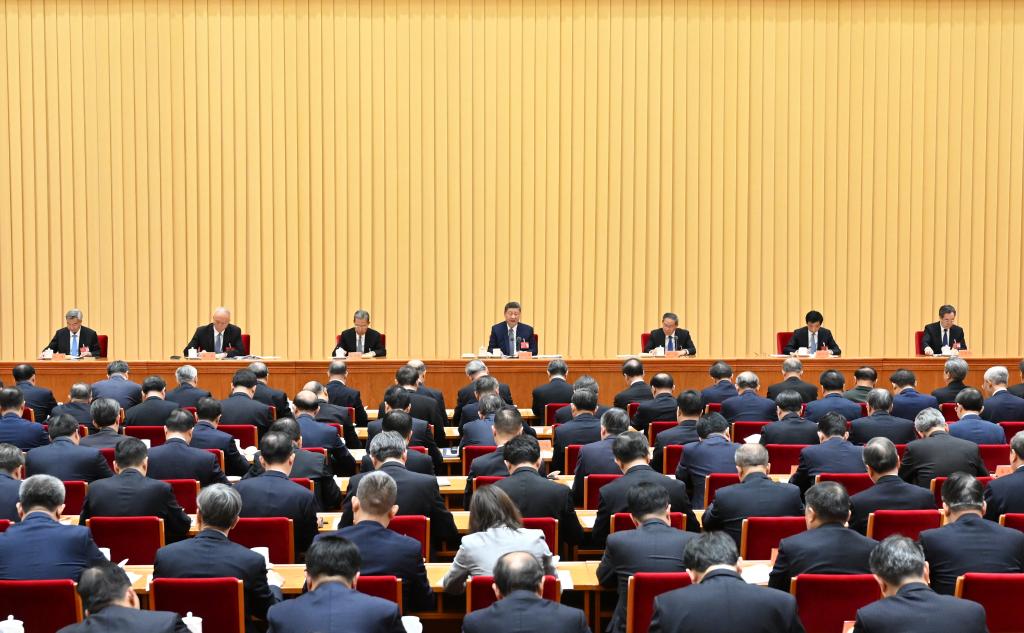 China holds Central Economic Work Conference to plan for 2026