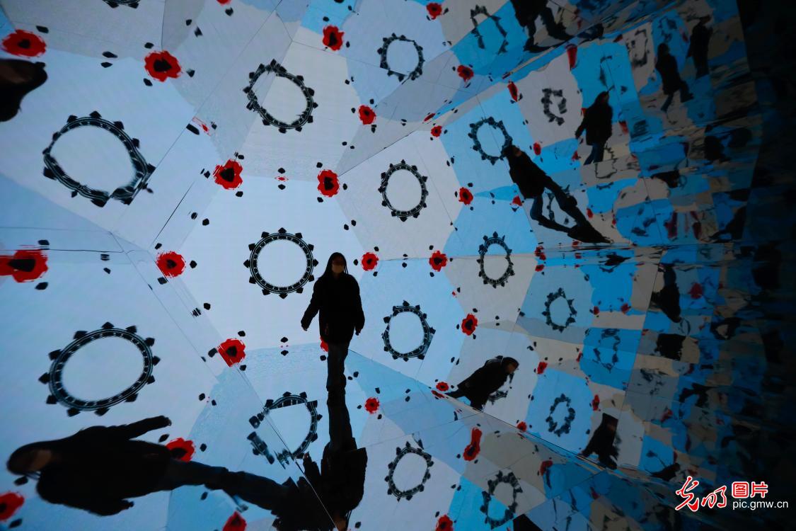 Exhibition showcases Qi Baishi's artistic legacy in E China's Shandong