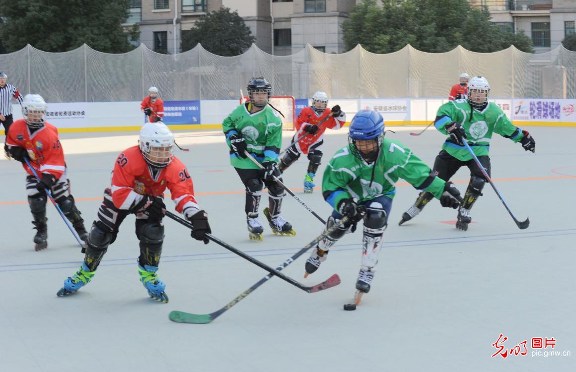 Winter Sports Ignite Enthusiasm Across China as Snow Season Kicks Off Winter Sports Ignite Enthusiasm Across China as Snow Season Kicks Off