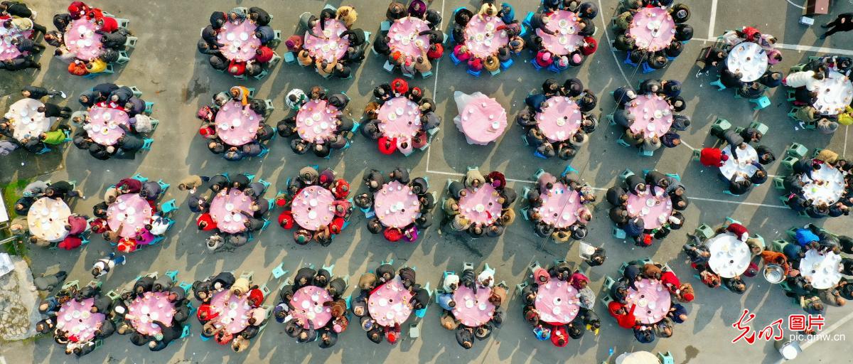 Winter Solstice celebration held across China