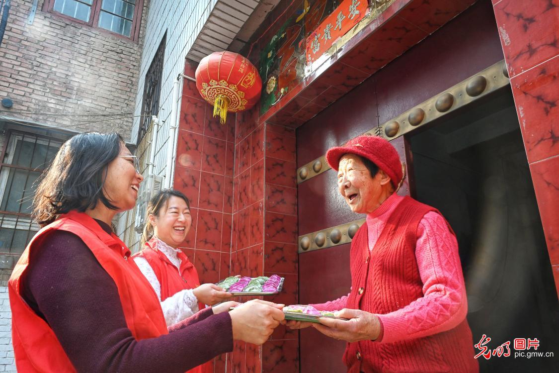 Winter Solstice celebration held across China