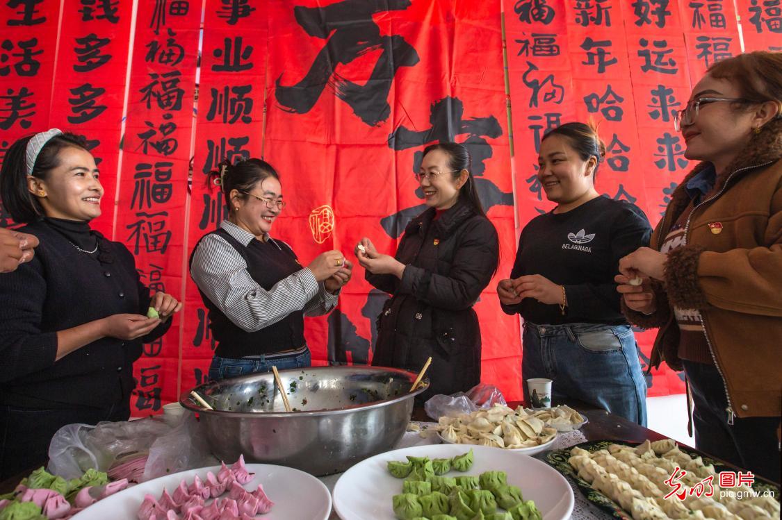 Winter Solstice celebration held across China