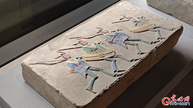 Ink and legacy trace the grandeur of Han-Tang China