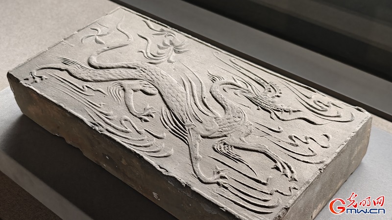 Ink and legacy trace the grandeur of Han-Tang China