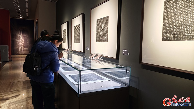 Ink and legacy trace the grandeur of Han-Tang China