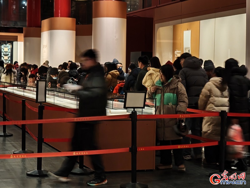 Exhibition traces a century of stewardship at the Palace Museum