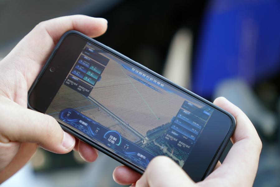 Yearender: Tech-driven rural revitalization takes roots across China