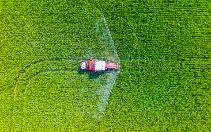 Yearender: Tech-driven rural revitalization takes roots across China