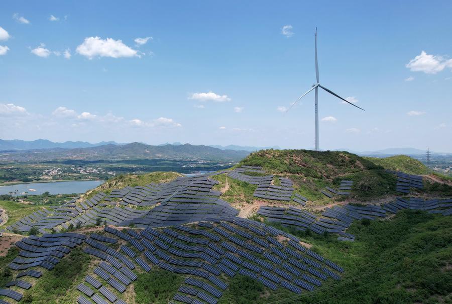 Yearender: Tech-driven rural revitalization takes roots across China