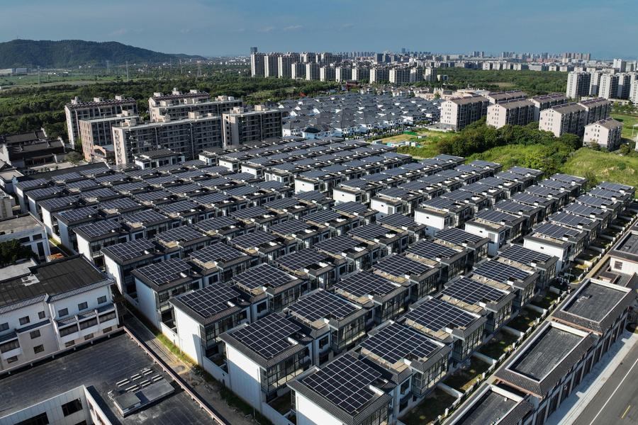 Yearender: Tech-driven rural revitalization takes roots across China