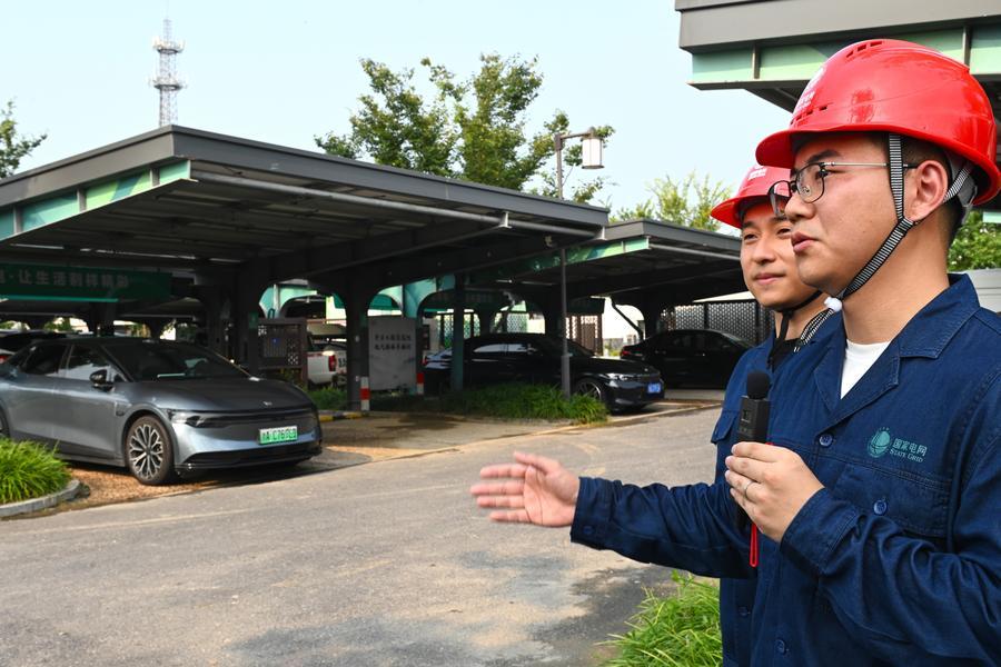 Yearender: Tech-driven rural revitalization takes roots across China