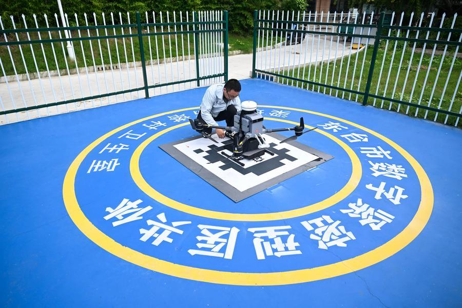 Yearender: Tech-driven rural revitalization takes roots across China