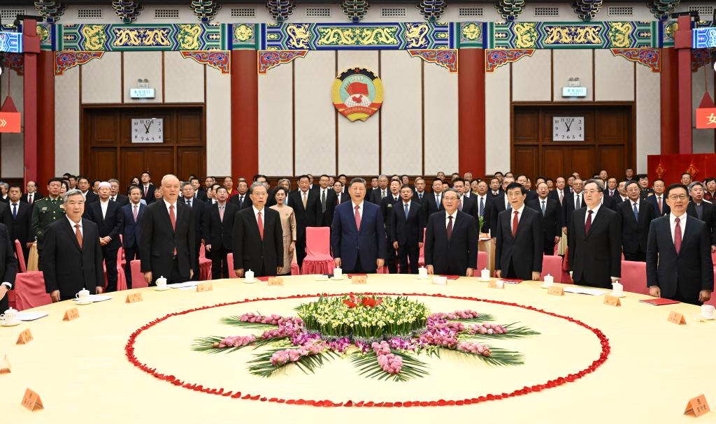 Xi emphasizes strong start for 15th Five-Year Plan period