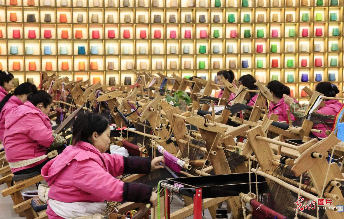 Factories nationwide shift into high gear on first workday of 2026 Factories nationwide shift into high gear on first workday of 2026