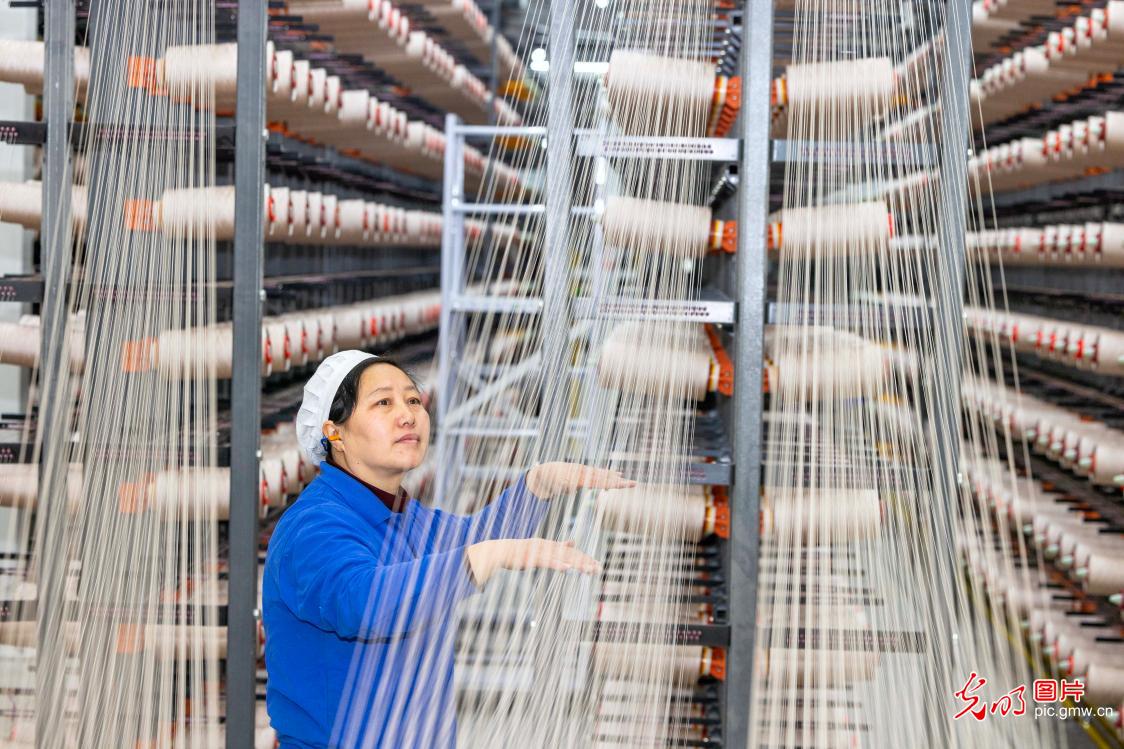 Factories nationwide shift into high gear on first workday of 2026 Factories nationwide shift into high gear on first workday of 2026